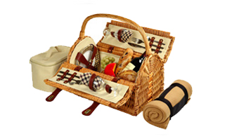 Picnic at Ascot - Leading Designers of Fashionable Picnic Products